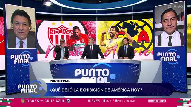 ¿Necaxa perdonó al América?