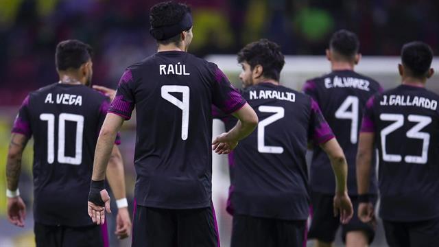 ¿Una de las peores versiones del Tri?: Selección Mexicana