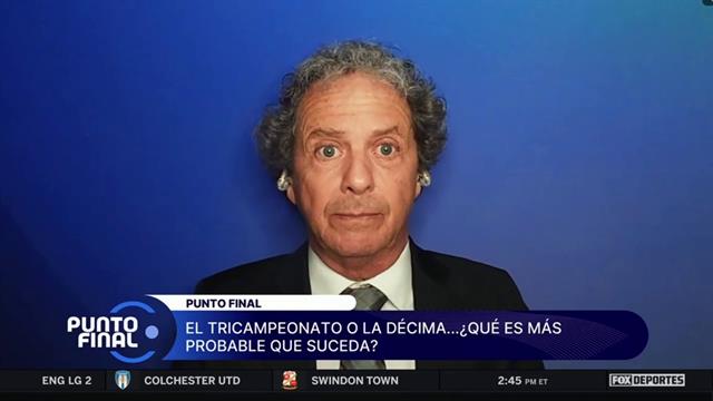 'Ruso' Brailovsky respeta a Cruz Azul, pero confía en que América llegará a la final: Punto Final