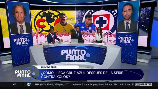 Cruz Azul ante América, ¿jugará 2 partidos como local?: Punto Final