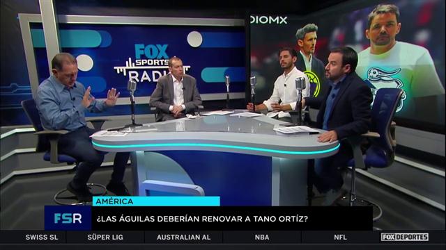 América y Chivas deberían ratificar a sus técnicos interinos cuanto antes: FOX Sports Radio
