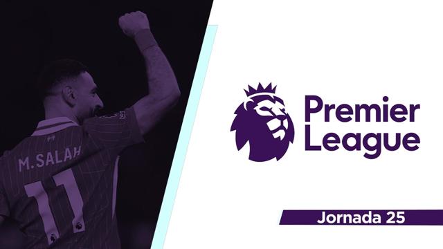 La previa de la jornada 25: Premier League