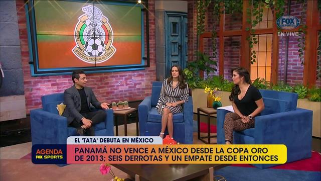 Agenda FS: La Selección Mexicana se prepara para recibir a Panamá