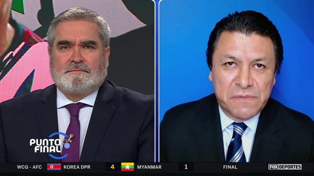 Jaime Lozano en la Selección Mexicana, ¿sería un error interrumpir su proceso?: Punto Final
