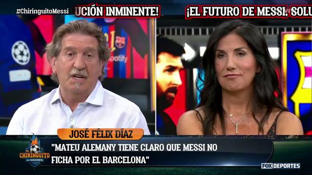 ¿Cuál es el momvimiento de jugadores que Barcelona necesita?: El Chiringuito