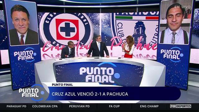 ¿Cruz Azul logrará vencer a Real Hope?: Punto Final