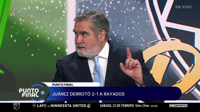 ¿Qué tanto mejorará Monterrey con Ramos?: Punto Final