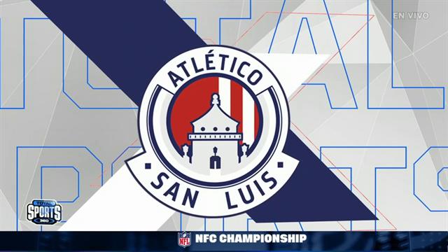 Atlético San Luis busca continuar con la racha ganadora : Total Sports