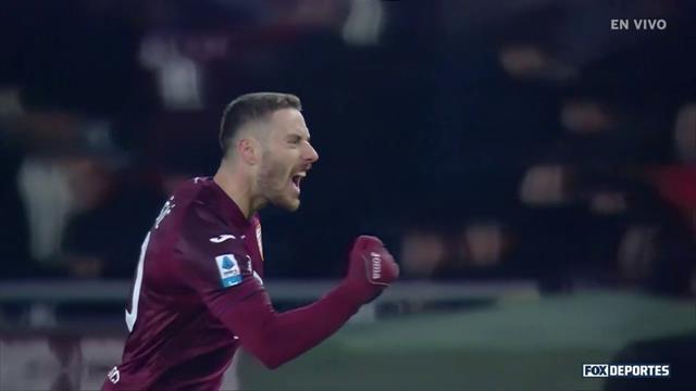 Gol, Torino 1-1 Juventus: Serie A