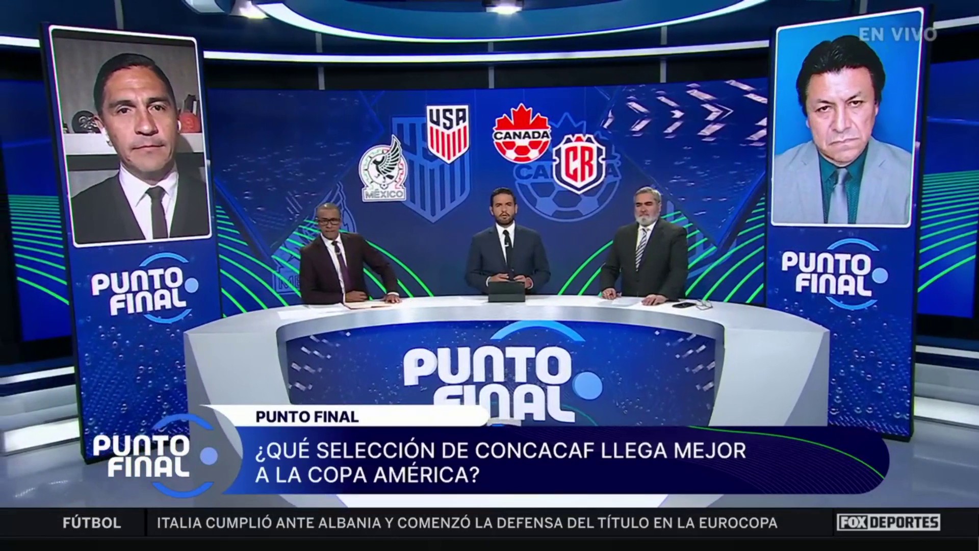 ¿Qué selección de CONCACAF llega mejor a Copa América?: Punto Final