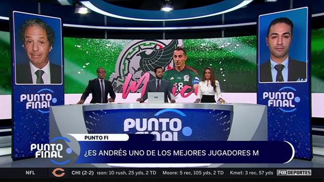 Andrés Guardado y su legado, ¿quién puede heredarlo en México?: Punto Final