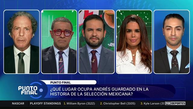 ¿Quiénes son los 5 mejores jugadores en la historia de la Selección Mexicana?: Punto Final