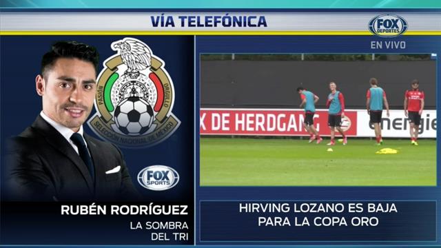 Selección Nacional: Una nueva baja
