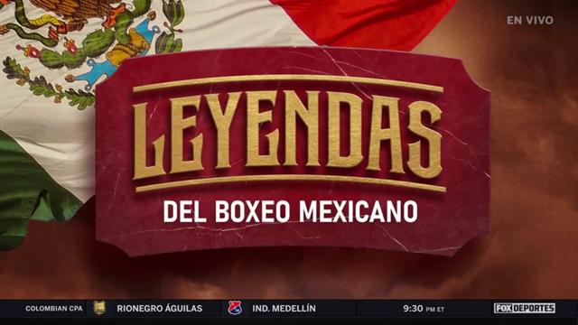 Los grandes del boxeo antes del Canelo-Berlanga: Boxeo