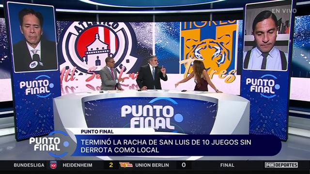 ¿Tigres no ha sido constante con Paunović?: Punto Final