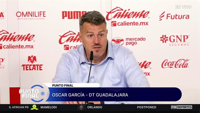 “Estoy orgulloso del equipo”: Punto Final