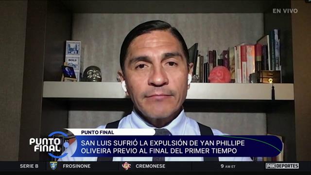 ¿Cómo lució Tigres en su presentación ante San Luis?: Punto Final