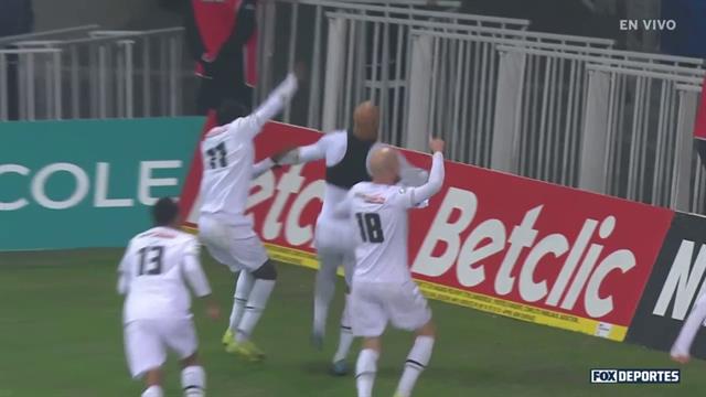 Gol, LOSC Lille 1-1 Dunkerque: Copa de Francia