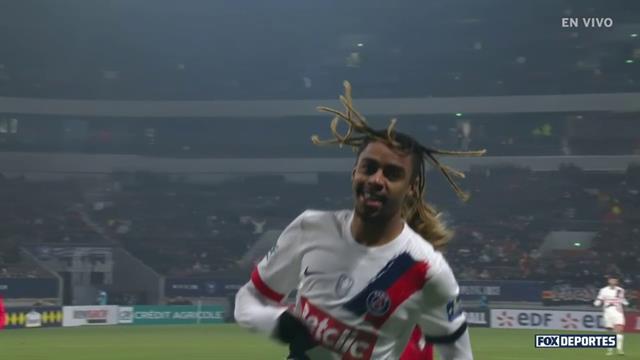 Gol, Le Mans 0-2 PSG: Copa de Francia