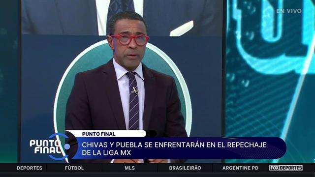 "Los porteros harán diferencia", Cesilio de los Santos: Punto Final