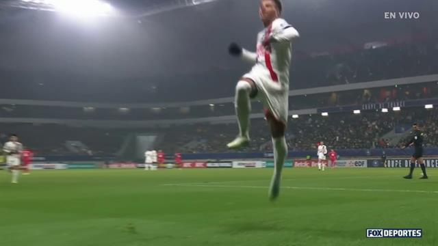 Gol, Le Mans 0-1 PSG: Copa de Francia