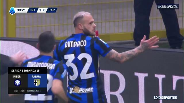 Resumen, Inter 3-1 Parma: Serie A