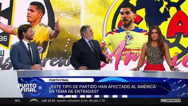 ¿Estuvo bien el arbitro al no repetir el penalti de Columbus Crew?: Punto Final