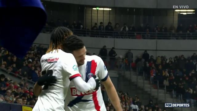 Resumen, Le Mans 0-2 PSG: Copa de Francia