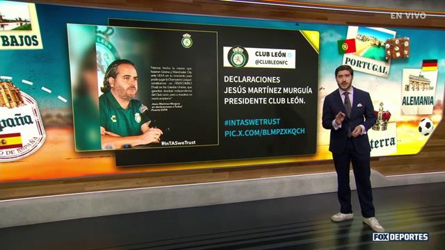 León se queda sin Mundial de Clubes: Boleto a Norteamérica