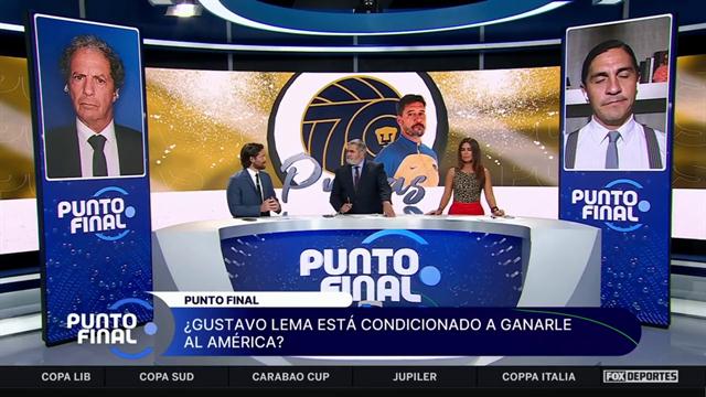 ¿Pumas esta obligado a ganarle al América?: Punto Final