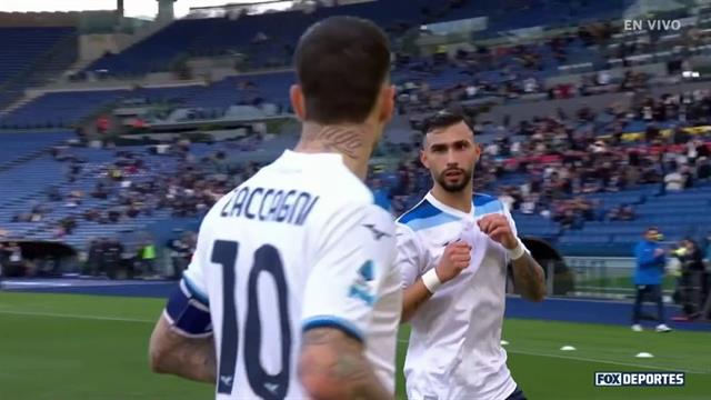 Gol, Lazio 3-0 Monza: Serie A