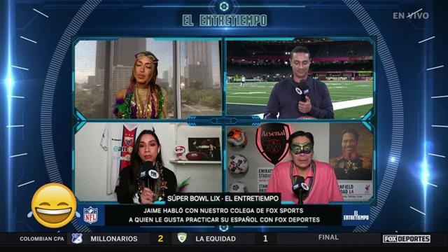 ¿Quién se llevará la gloria en el Super Bowl LIX?: El Entretiempo