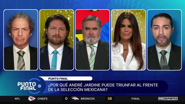 ¿Debe continuar Javier Aguirre? Andre Jardine suena como una alternativa: Punto Final