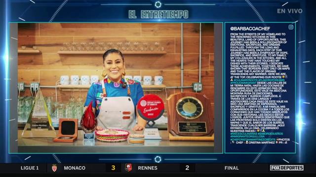 Cristina Martínez, destacada chef mexicana y aficionada de los deportes en Philly: El Entretiempo