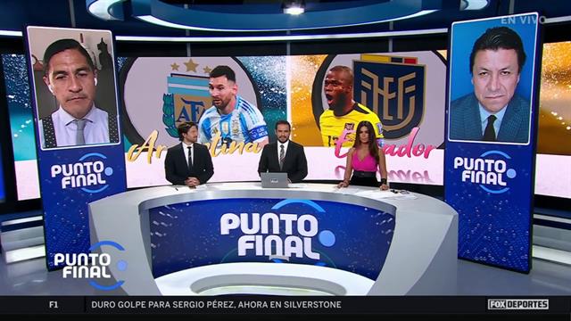 ‘Dibu’ Martínez es factor para la victoria de Argentina: Punto Final