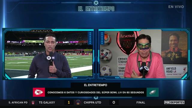 ¿Cuánto cuesta ir al Super Bowl LIX?: El Entretiempo