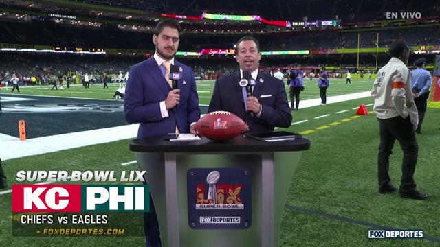 ¡Mahomes va por su tercer titulo! ¿Hará historia en el Super Bowl?: Super Bowl LIX 2025