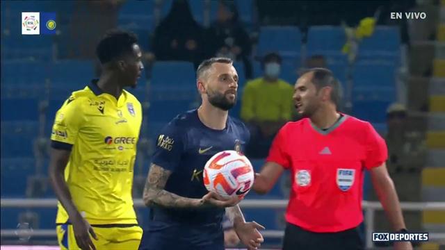 Gol, Al-Taawon 1-1 Al-Nassr: Saudi Pro League