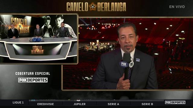 ¿Sorprendió Edgar Berlanga ante ‘Canelo’?: Boxeo