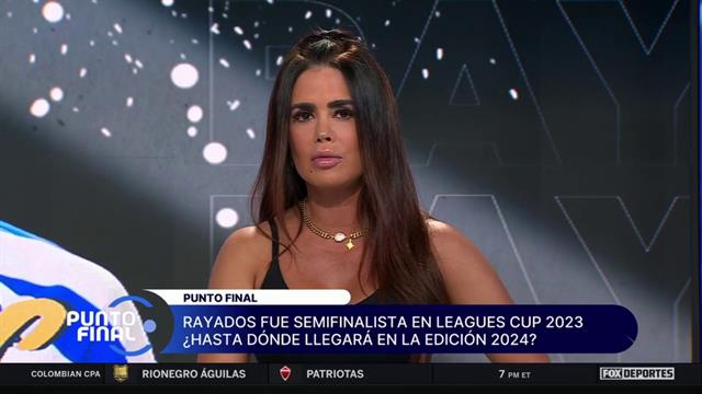 Fernando Ortiz con Rayados, ¿obligado a ganar la Leagues Cup?: Punto Final