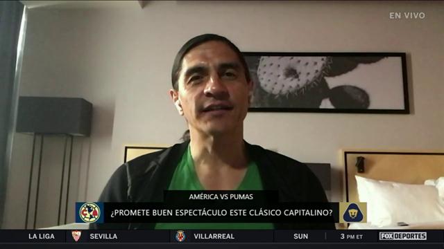 Anécdotas del ‘Clásico Capitalino’ América vs. Pumas y su gran intensidad: El Entretiempo