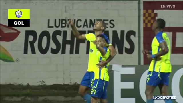 Gol, Olancho 1-1 Motagua: Liga de Honduras