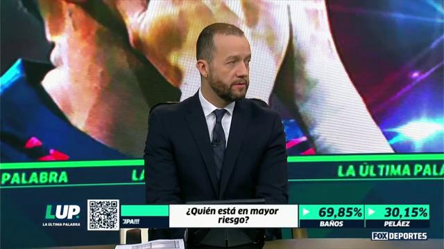 No pasa nada en Chivas: LUP