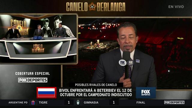 ‘Canelo’ quiere la revancha ante Dmitry Bivol: Boxeo