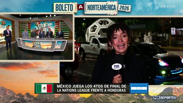 Todos los detalles del México vs Honduras: Boleto a Norteamérica