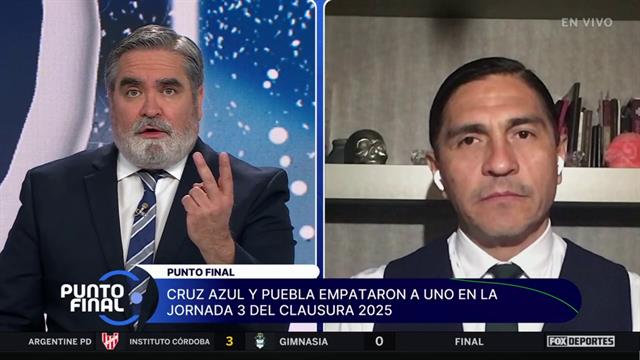 ¿Cruz Azul no tiene tiene variantes?: Punto Final