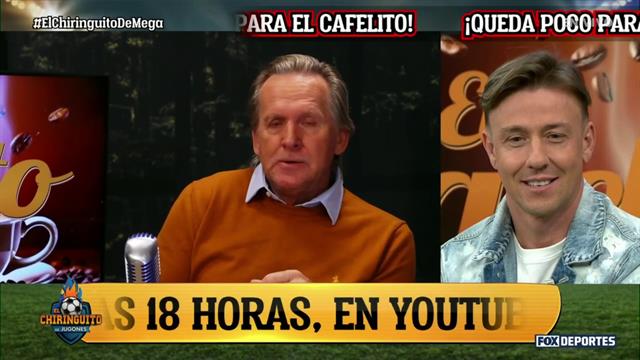 La especial relación entre Bernd Schuster y Guti desde sus días en el Real Madrid: El Chiringuito