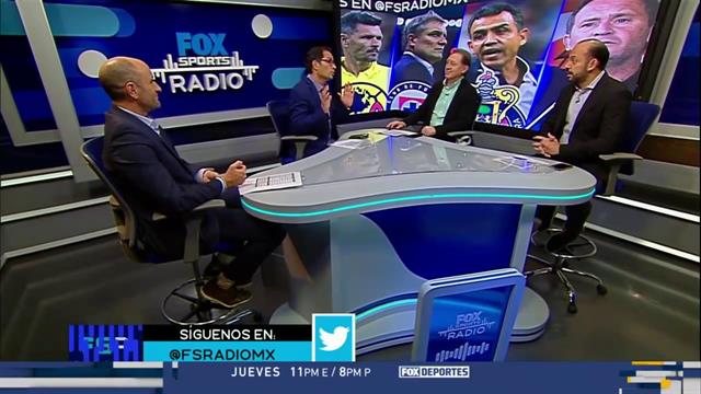 ¿Las fuerzas básicas son el principal problema de Chivas?: FOX Sports Radio