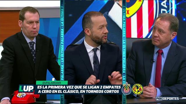 ¿Rescatas algo del Clásico Nacional?: LUP