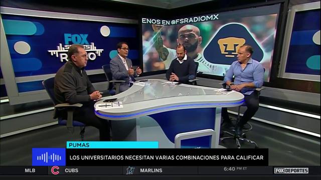 ¿Pumas le ha quedado a deber a Dani Alves?: FOX Sports Radio